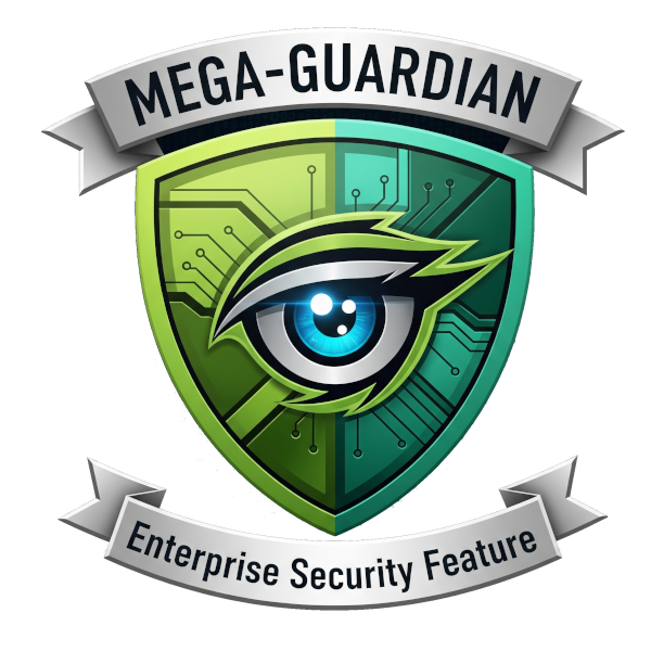 MEGA-Guardian Sicherheitssystem